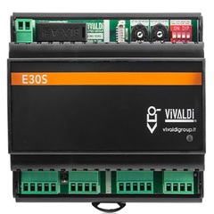 آمپلیفایر تابلویی ویوالدی مدل E30S 