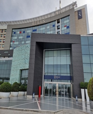 پروژه هتل های فرودگاهی Ibis-Novotel