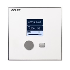 پنل دیواری اکلر مدل eMcontrol1 