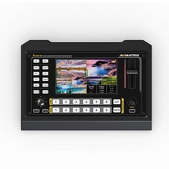 میکسر تصویر AVMatrix مدل Shark S6 