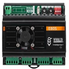 آمپلیفایر تابلویی ویوالدی مدل E80S 