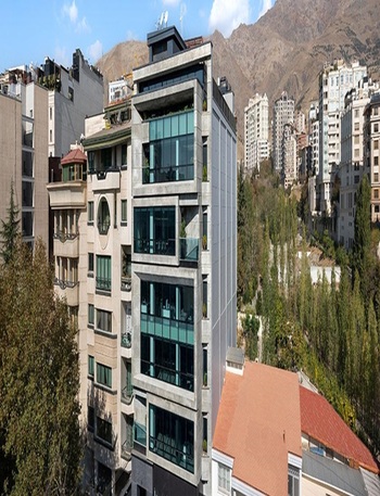 پروژه اداری بهزادی